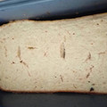 El cooksnap de Sandra Cardenas cuando hizo Bizcocho avena y manzana.