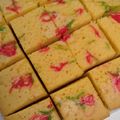 Cooksnap dari Desita Nidya untuk resep Cake Jelita Lukis Bunga