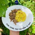 Cooksnap của Thoa Nguyen khi họ làm theo món Cơm chiên
