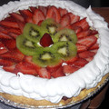 El cooksnap de Cecilia cuando hizo Masa de tarta dulce apta para celíacos.