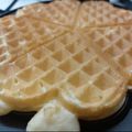 Krisztina Cooksnap-ja, amikor elkészítette a(z) Gofri tészta receptet.