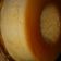 El cooksnap de Yesica Franco cuando hizo Flan de huevo casero.