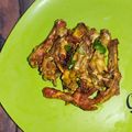 Cooksnap dari Dapoer Mamake 👩‍🍳 untuk resep Ayam Goreng Lengkuas