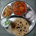 Vandna bosamiya's cooksnap of when they made કોર્ન મલાઈ સબ્જી.