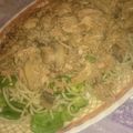 Mohammed Fox's cooksnap of when they made Tuna Pasta.