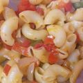 Deepa का कुकस्नैप जब उन्होंने चीज़ी मैक्रोनी (Cheese macaroni recipe in hindi) बनाया था।