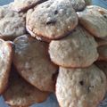 El cooksnap de Leonela Arbelo cuando hizo Galletas de banana fáciles y ricas con chips de chocolate.