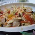 Cooksnap dari Qonita Dian Lestari untuk resep Orak-arik Telur Kubis Wortel