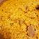 El cooksnap de Isa cuando hizo Arroz meloso con calabaza y solomillo de cerdo.