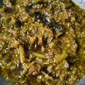 Cooksnap dari Teh Puput untuk resep Sambal Hijau Padang