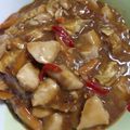 Cooksnap dari Nia d'Kitch untuk resep Daging sapi lada hitam