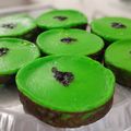 Cooksnap dari Bunda Arfa untuk resep Kue lumpur kentang NCC