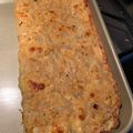 El cooksnap de Jimena cuando hizo Tarta de cebollas, muy rica.