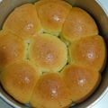 Cooksnap dari Adhistie Paramita untuk resep Killer Toast Super Soft yang lagi happening Proofing 1x aja 