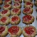 Cooksnap dari Nok Endah untuk resep Thumbprint Cookies