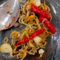 Cooksnap dari kucingkepanasan untuk resep Oseng Teri Medan Kering