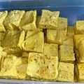 Cooksnap dari Ayu untuk resep Tahu Takwa Kuning Khas Kediri