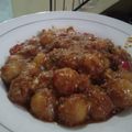 Cooksnap dari Zhal Fauzi untuk resep Cilok bumbu kacang