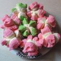 Cooksnap dari Yani untuk resep Bolu Kukus/Roti Kukus Mekar Semangka Tanpa Soda