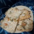 Cooksnap dari Umi Qisha untuk resep Tempe Mendoan Kemangi