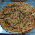 Cooksnap dari Hengki Pratomo untuk resep Pizza no ulen