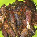 Cooksnap dari Adelaide Silaen untuk resep Cakalan kecap