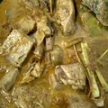 Cooksnap dari Musnawati untuk resep Gulai nangka campur ayam