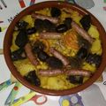 El cooksnap de RafayMari Perez Hernandez cuando hizo Arroz al horno.