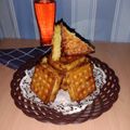 Cooksnap dari Siti Ramlah untuk resep Gabin Isi Fla Susu