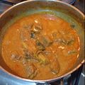 Cooksnap dari Betina BarBar untuk resep Rendang Asli Padang