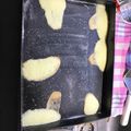 El cooksnap de Micaela Manuel cuando hizo Galletitas de maizena.