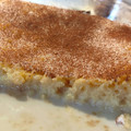 El cooksnap de Dores Rial cuando hizo Tarta Tres Leches.