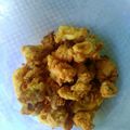 Cooksnap dari dewi kurnia untuk resep Cumi Goreng Tepung