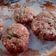 El cooksnap de Lucia Bernhartd cuando hizo Hamburguesas de carne picada.