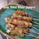 Cooksnap dari Yuni Kurniasih, untuk resep Sate Kikil khas Jepara
