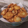 eagleszem Cooksnap-ja, amikor elkészítette a(z) Krumplis pogácsa receptet.