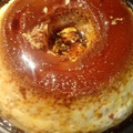 El cooksnap de Maria cuando hizo Tarta Toffi.