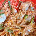 Cooksnap của xu uyen khi họ làm theo món Kim chi (cách làm đơn giản)