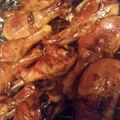 Sandi's cooksnap of when they made Kickass Chinese Chicken Drumsticks.