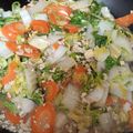 Cooksnap dari Jumaila untuk resep 213. Tumis Sawi putih, wortel dan telur
