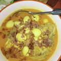 Cooksnap dari Sanah Chi Bungshu untuk resep Opor Ayam bumbu kuning 😍