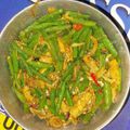 Cooksnap dari Florence untuk resep Tumis kacang panjang-tempe-teri nasi