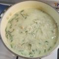 El cooksnap de Ariel Basseterre cuando hizo Sopa Fuchifú Con Fideos de Arroz!.