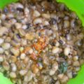Nafisat Kitchen's cooksnap of when they made Faten wake.