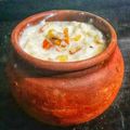 Chanda shrawan Keshri का कुकस्नैप जब उन्होंने चावल की खीर (chawal ki kheer recipe in Hindi) बनाया था।