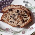 Bodnár Krisztina Cooksnap-ja, amikor elkészítette a(z) Angol gyümölcskenyér receptet.