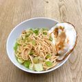 Jennifer Su 的 無敵簡單的家常乾拌麵~香蒜醋拌麵!(影片食譜) cooksnap