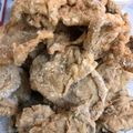 Cooksnap dari Lousye ANna untuk resep Pempek kulit