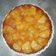 El cooksnap de Tizi Carrizo cuando hizo Tarta de manzana invertida.