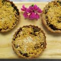 El cooksnap de Carolina CASTRO cuando hizo Tarta de espinaca y ricotta con masa integral 🌿🍃.